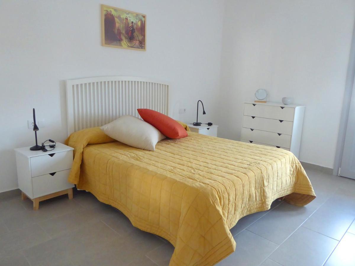 Appartement La Casa Rosada à Tejina Extérieur photo
