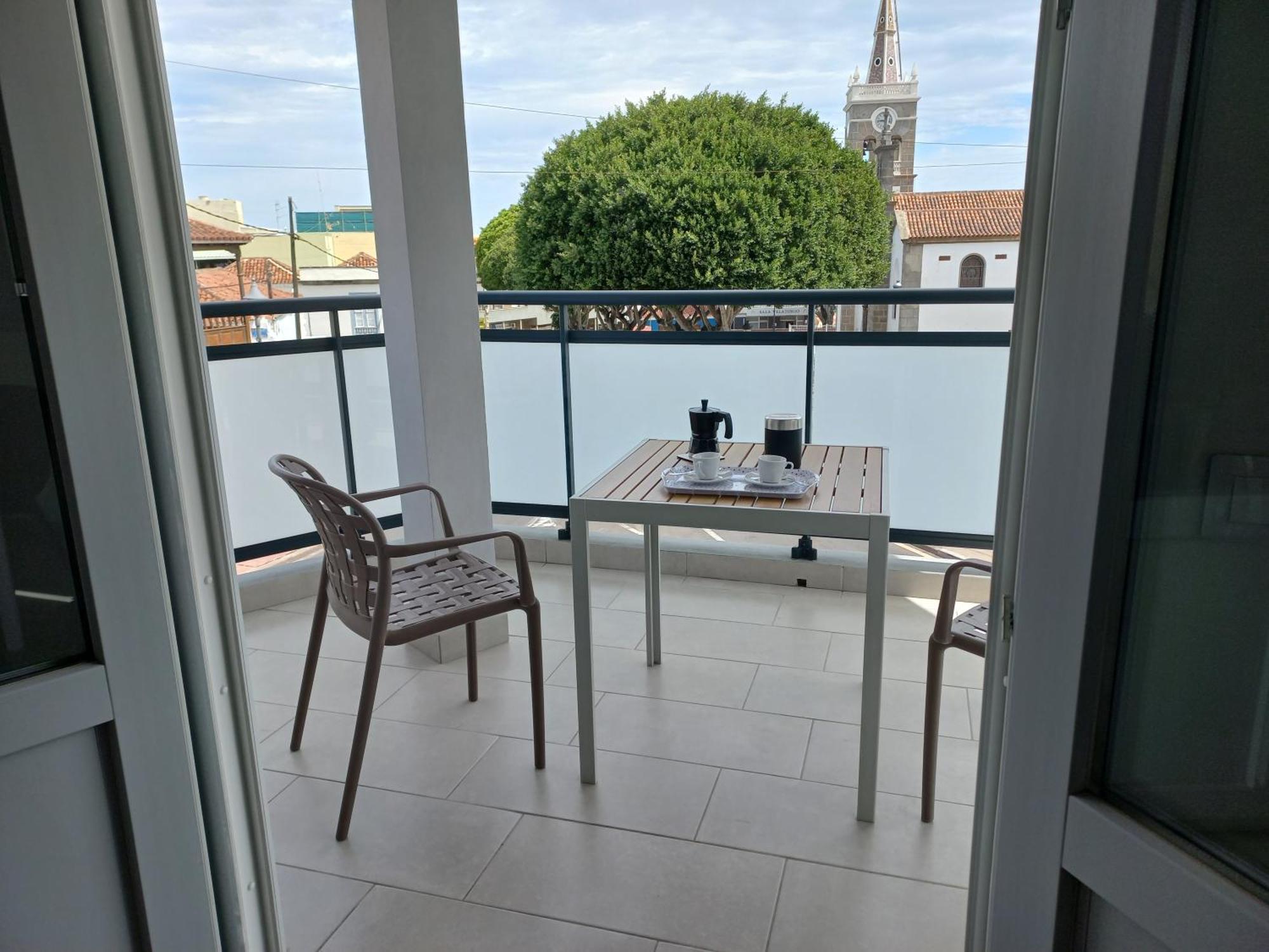 Appartement La Casa Rosada à Tejina Extérieur photo